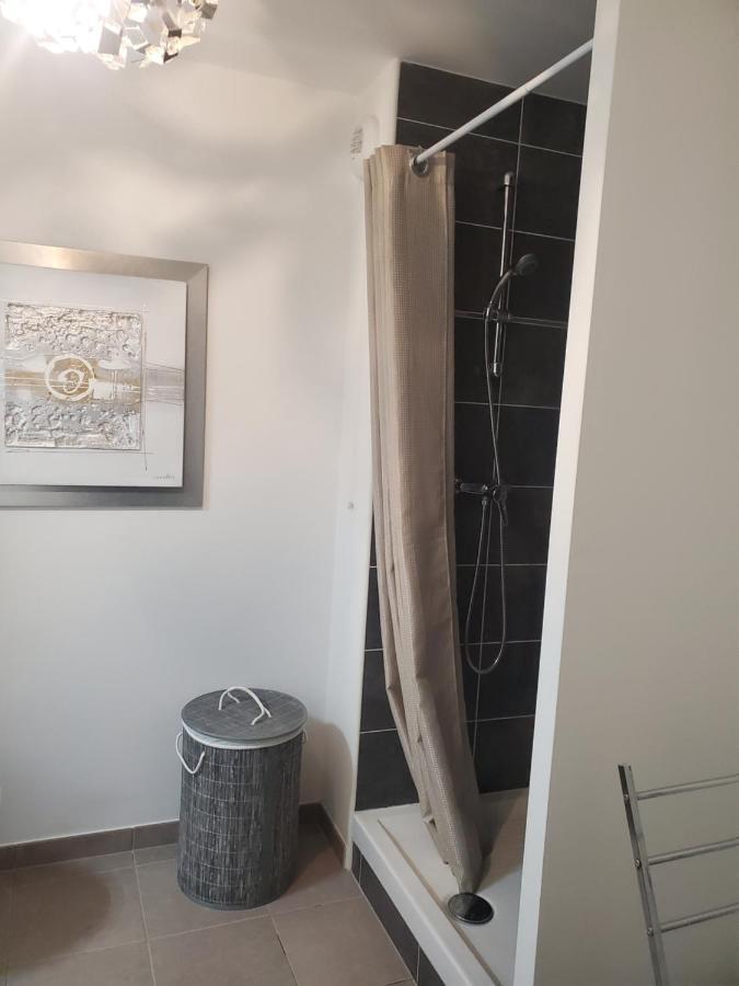 Joli Appartement Proche Du Centre-Reseau Orange Pour Capter Saint-Fargeau-Ponthierry Dış mekan fotoğraf