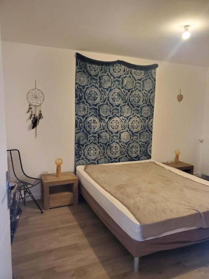 Joli Appartement Proche Du Centre-Reseau Orange Pour Capter Saint-Fargeau-Ponthierry Dış mekan fotoğraf